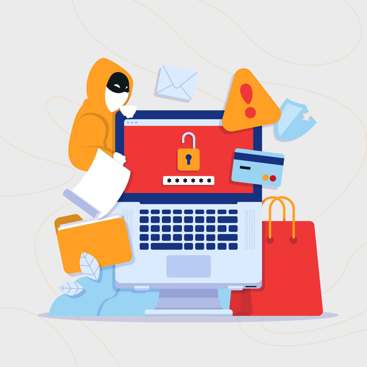 La seguridad en tu tienda online: cómo proteger los datos de tus clientes