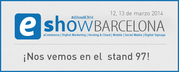 Eshow Barcelona 2014