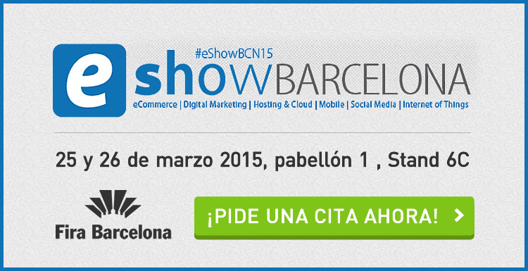 Eshow Barcelona 2015