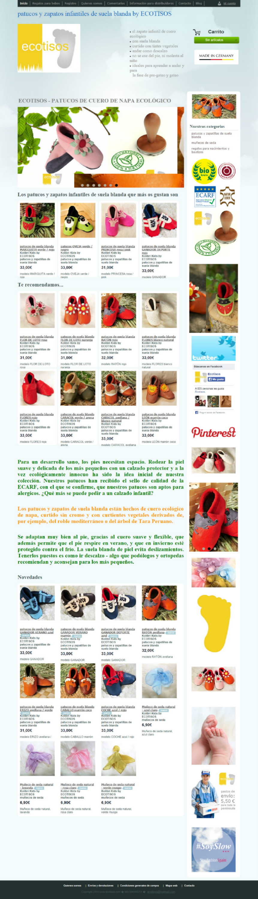 Ecotisos