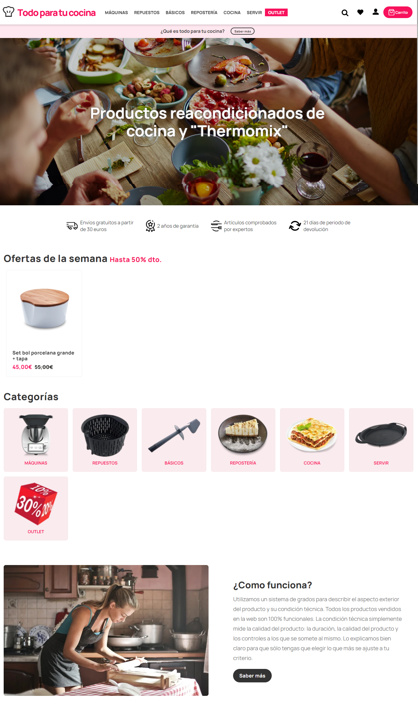 Todo para tu cocina